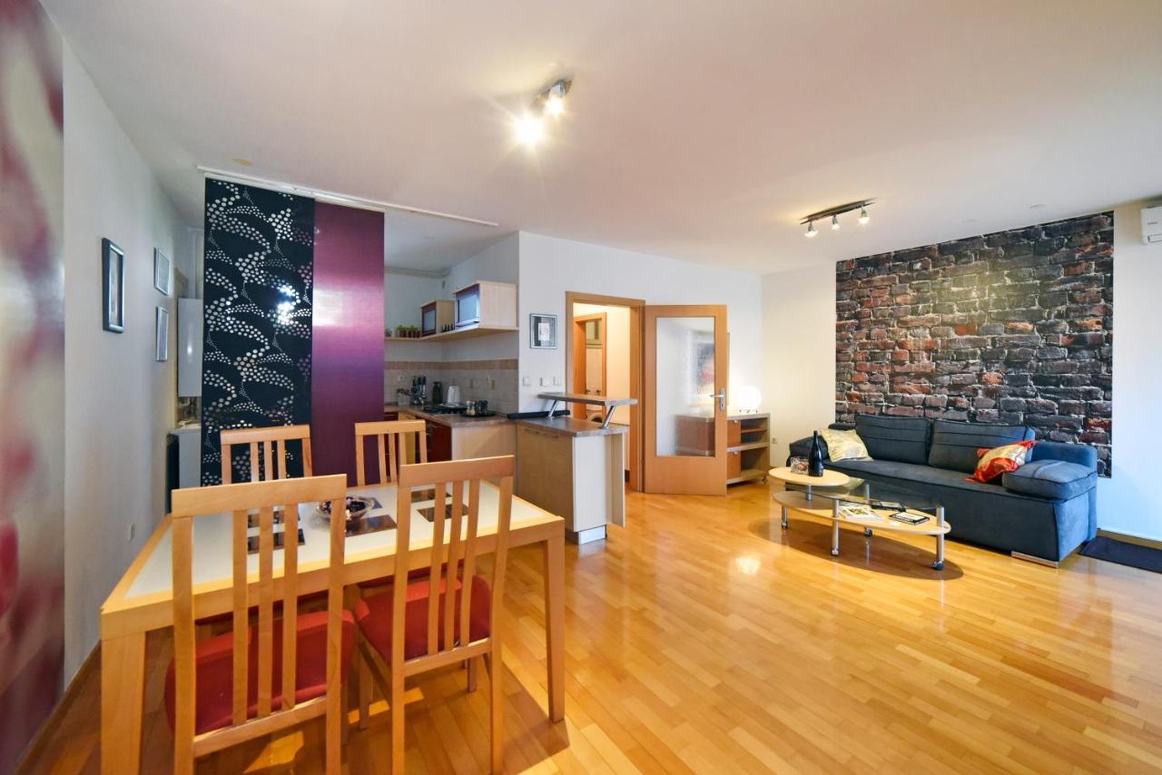 Apartment Jezero Jarun Zagreb Luaran gambar