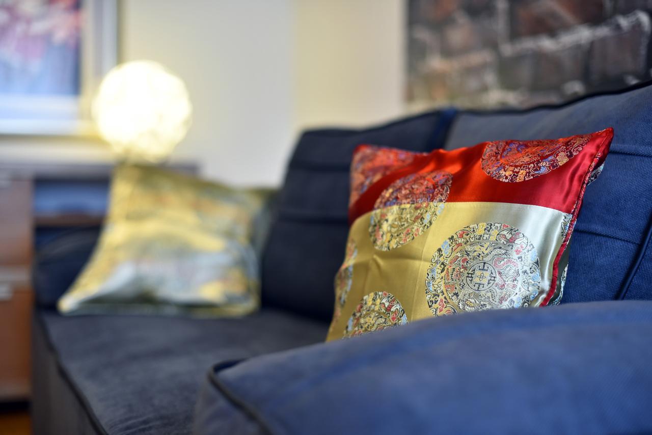 Apartment Jezero Jarun Zagreb Luaran gambar