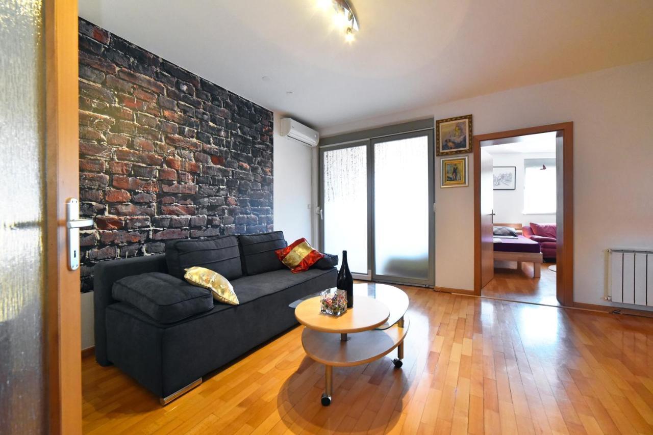 Apartment Jezero Jarun Zagreb Luaran gambar