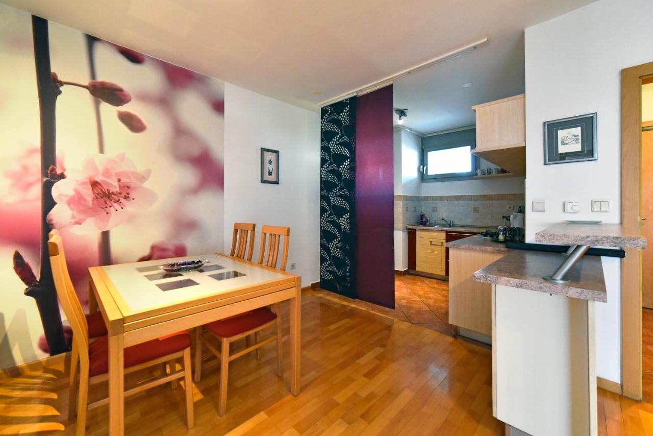 Apartment Jezero Jarun Zagreb Luaran gambar