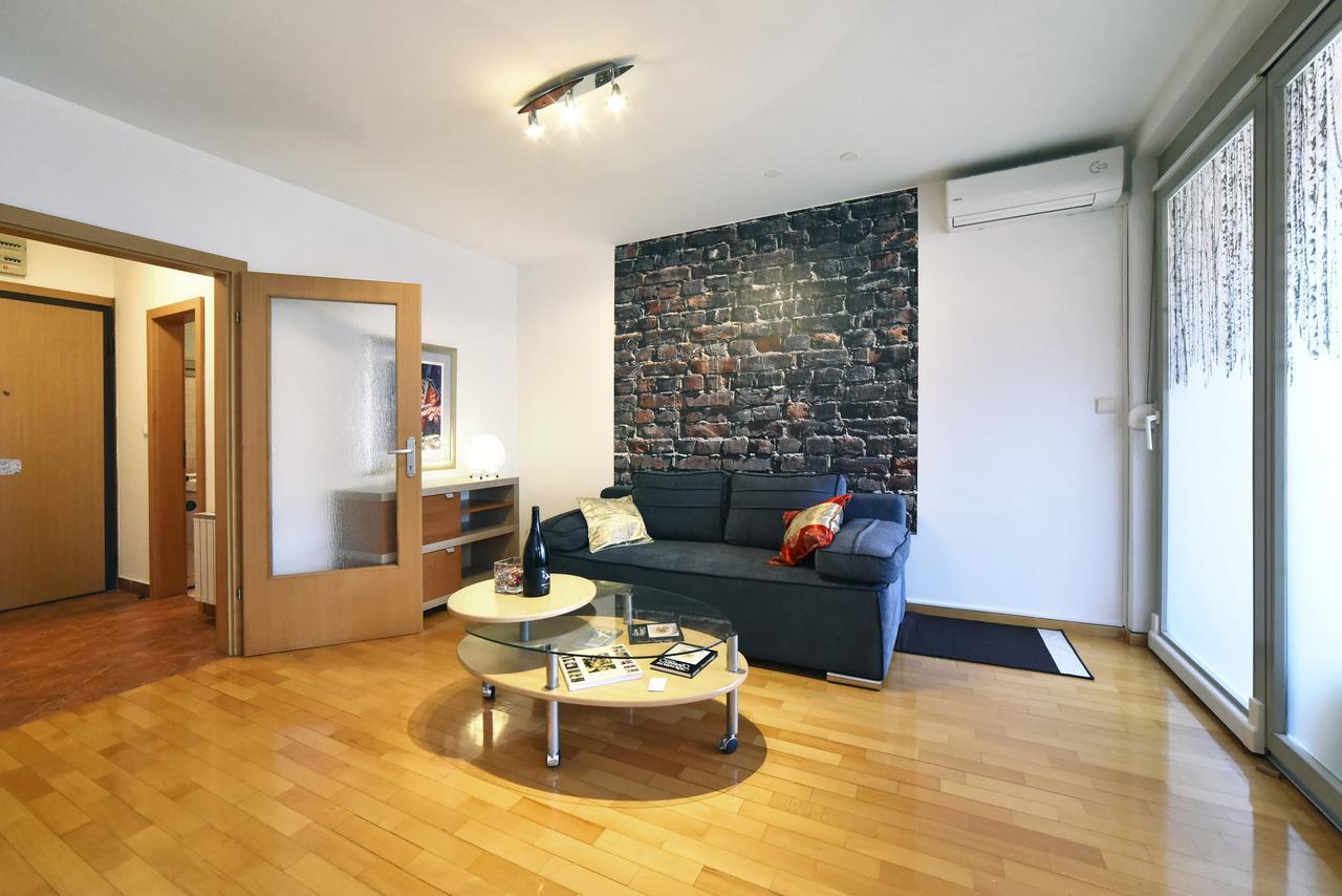 Apartment Jezero Jarun Zagreb Luaran gambar