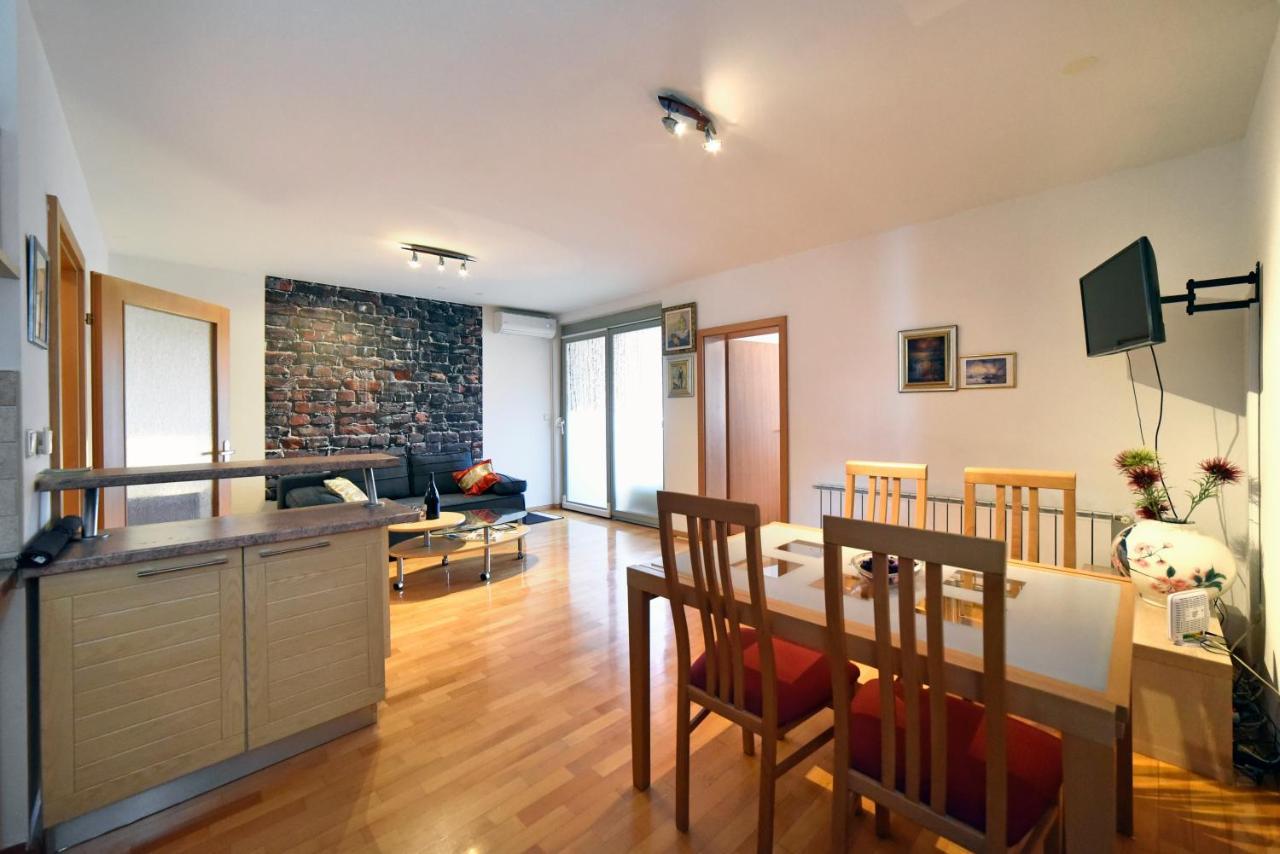 Apartment Jezero Jarun Zagreb Luaran gambar