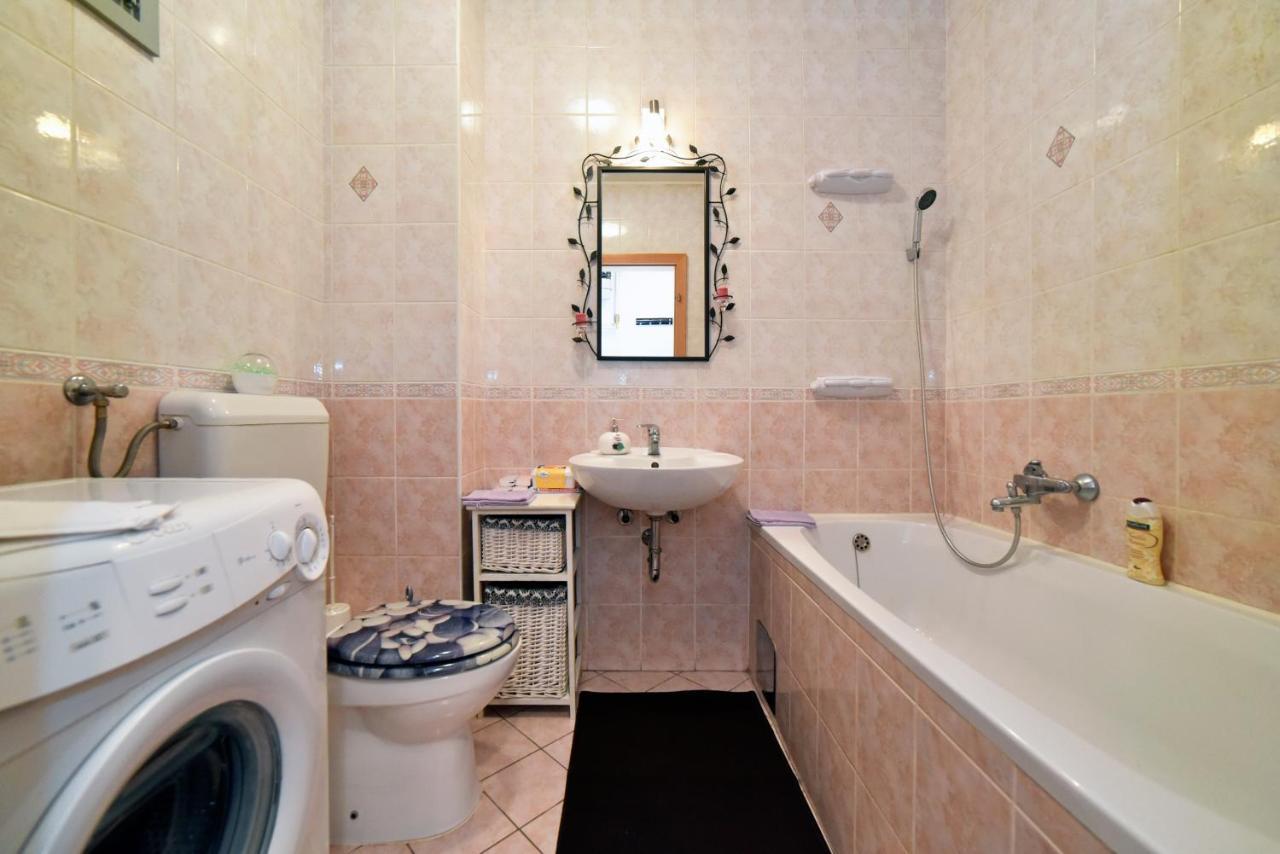 Apartment Jezero Jarun Zagreb Luaran gambar