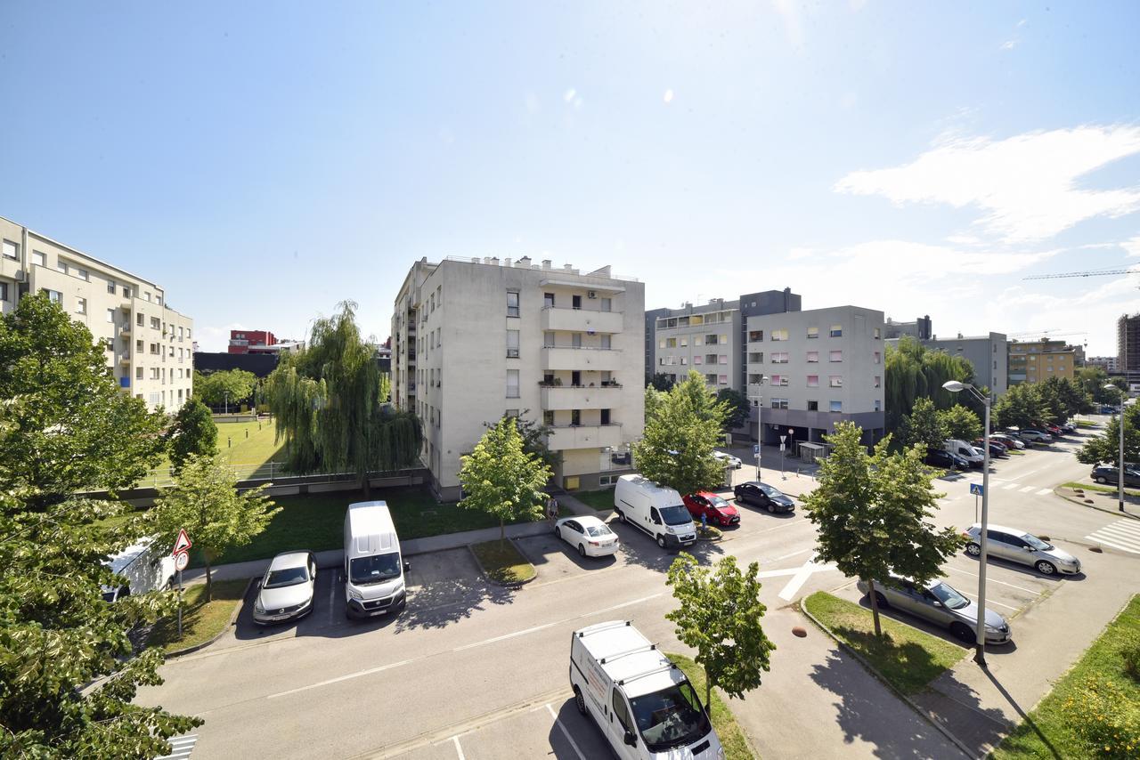 Apartment Jezero Jarun Zagreb Luaran gambar