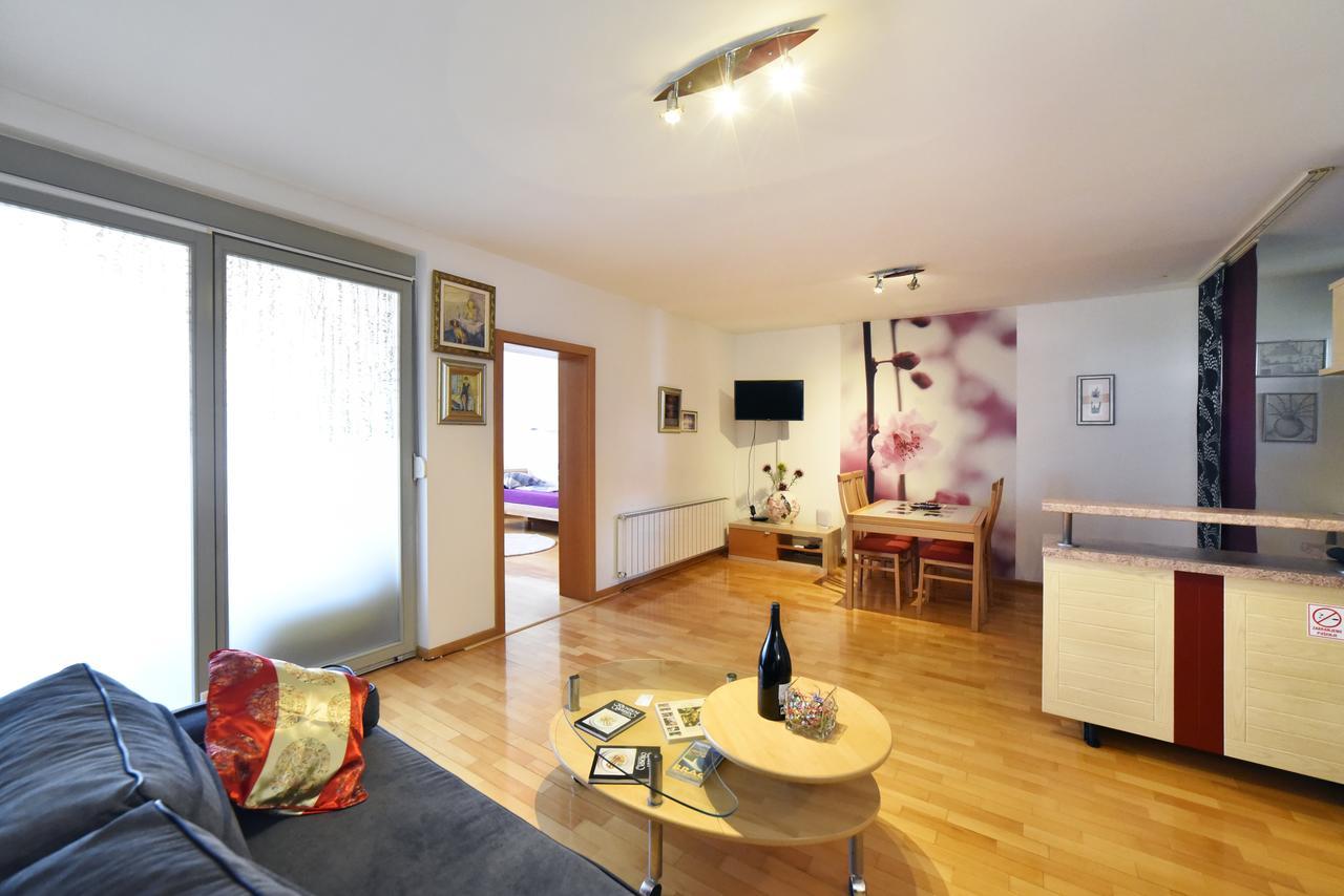 Apartment Jezero Jarun Zagreb Luaran gambar