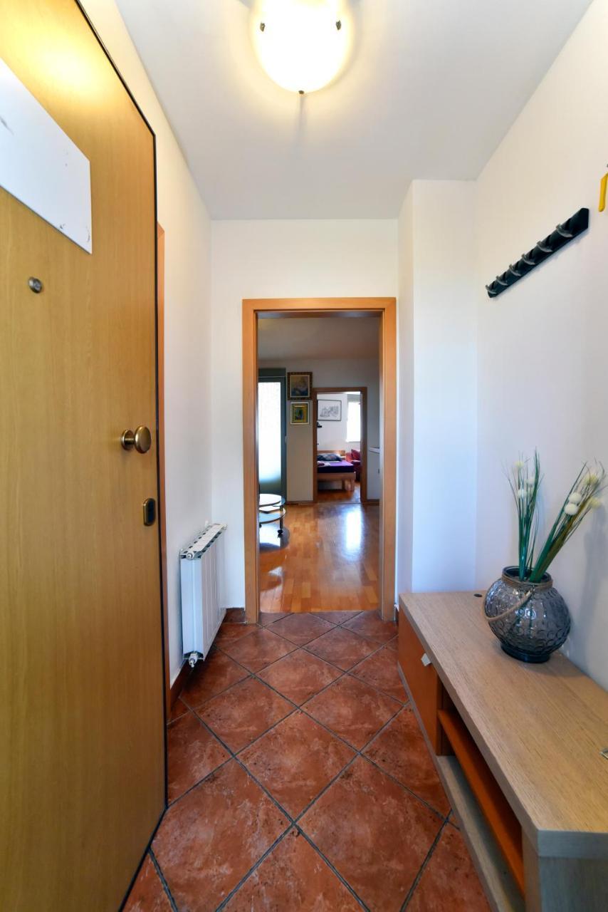 Apartment Jezero Jarun Zagreb Luaran gambar