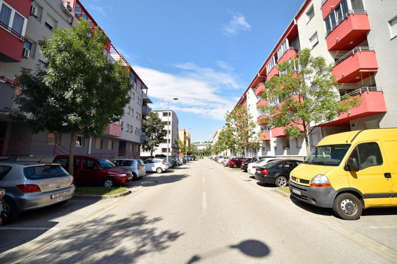 Apartment Jezero Jarun Zagreb Luaran gambar