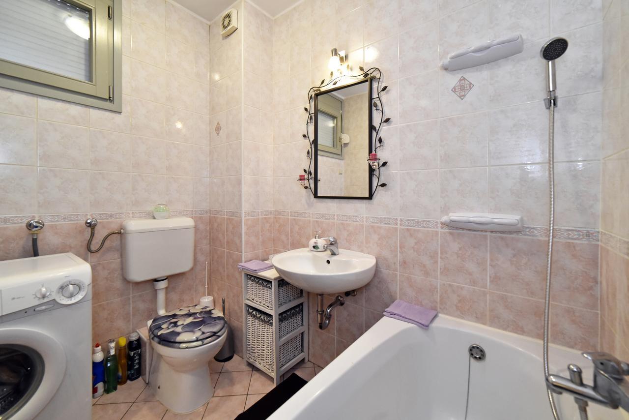 Apartment Jezero Jarun Zagreb Luaran gambar